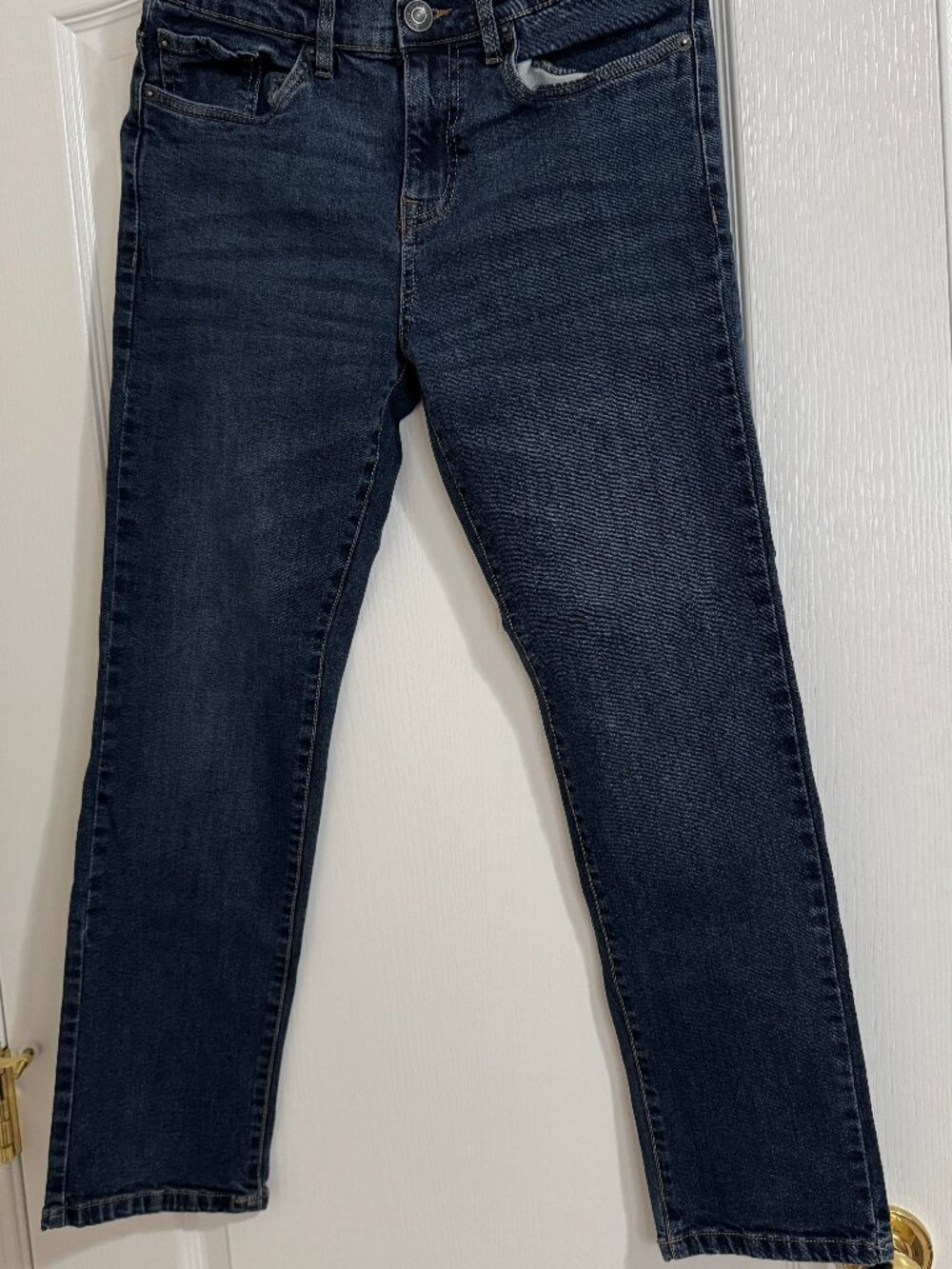 Bluenotes Men's Dark Blue Jean